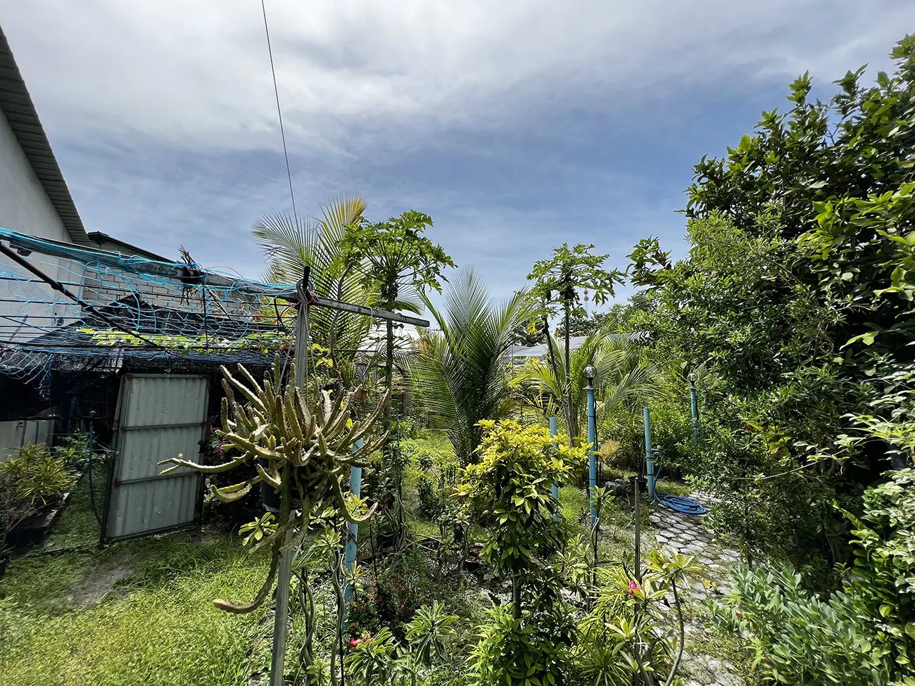 Land Plot for Sale (IS 111) — Aa. Thoddoo