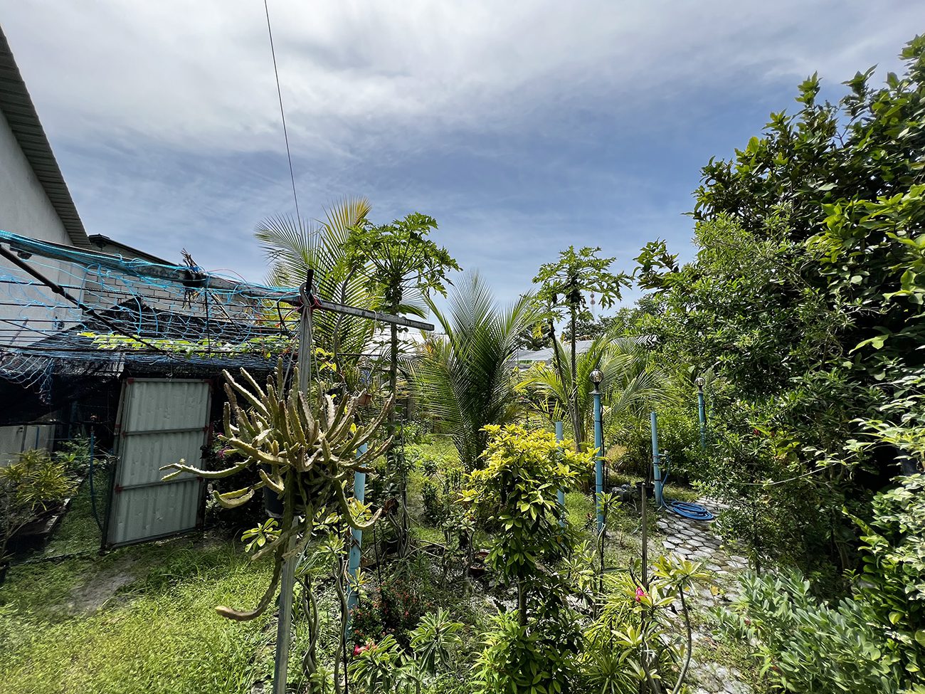 Land Plot for Sale (IS 111) — Aa. Thoddoo