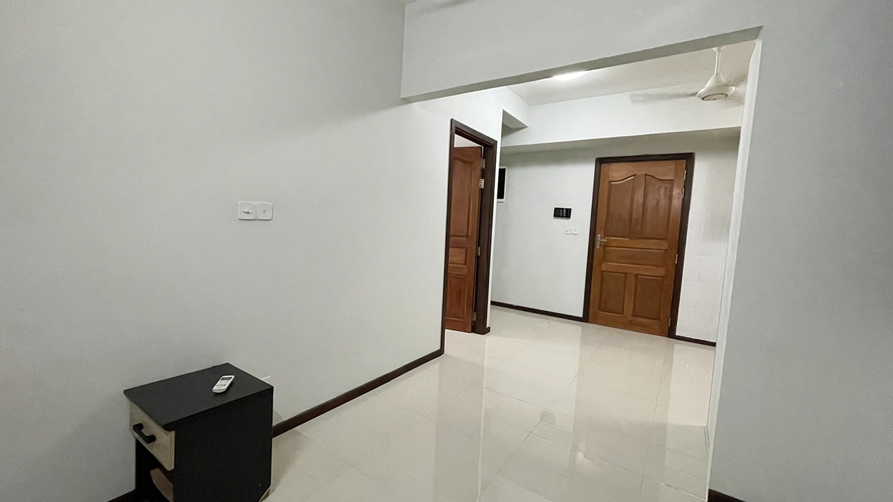 Unfurnished 1 BR for Rent (ML 203) — Nerumathee Hingun