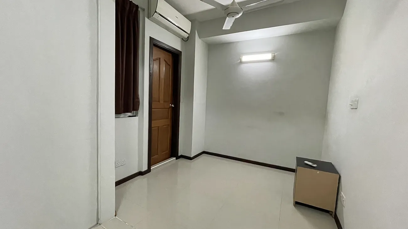 Unfurnished 1 BR for Rent (ML 203) — Nerumathee Hingun