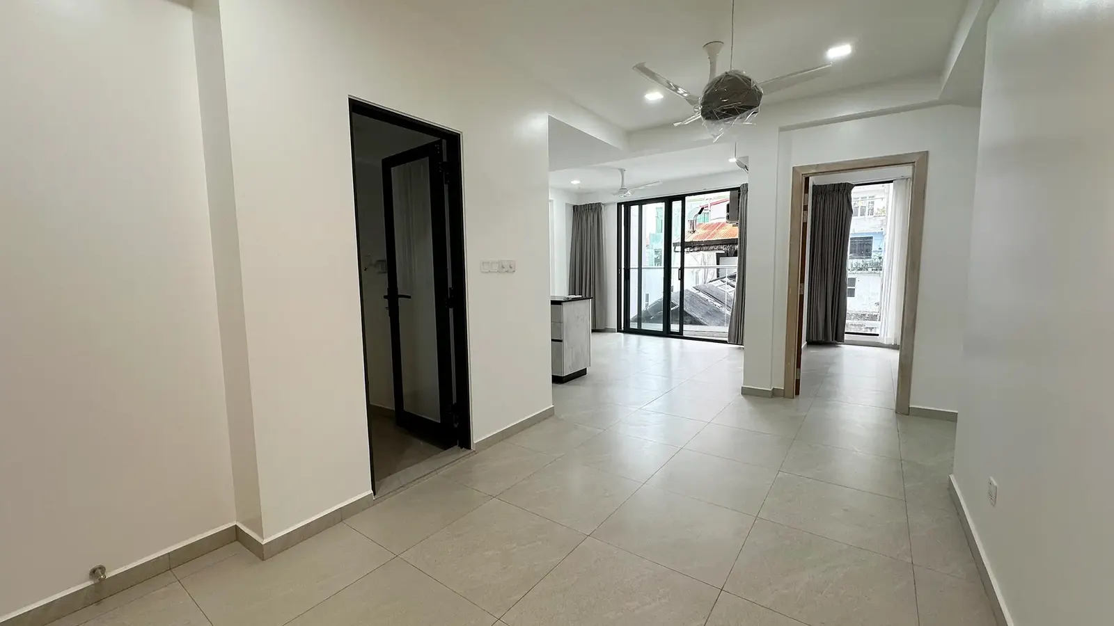 Unfurnished 2 BR for Rent (ML 258) — Fiyaathoshi Magu