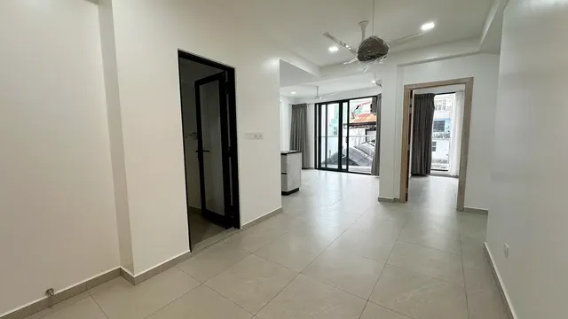 Unfurnished 2 BR for Rent (ML 258) — Fiyaathoshi Magu