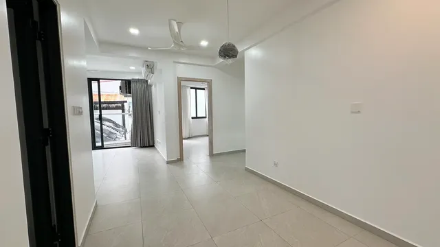 Unfurnished 2 BR for Rent (ML 258) — Fiyaathoshi Magu