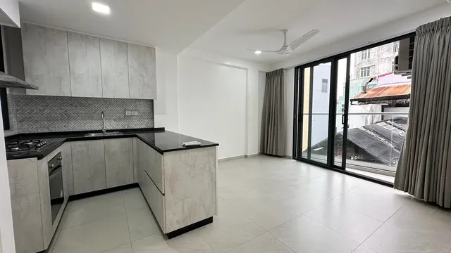 Unfurnished 2 BR for Rent (ML 258) — Fiyaathoshi Magu