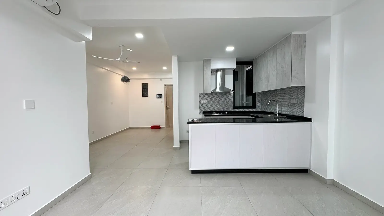 Unfurnished 2 BR for Rent (ML 258) — Fiyaathoshi Magu