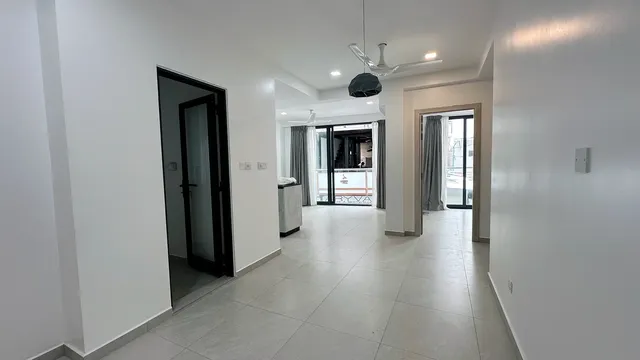 Unfurnished 2 BR for Rent (ML 259) — Fiyaathoshi Magu
