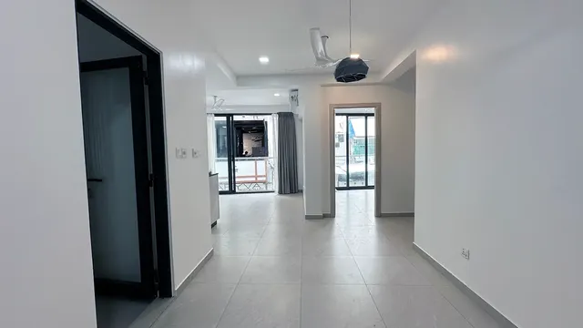 Unfurnished 2 BR for Rent (ML 259) — Fiyaathoshi Magu