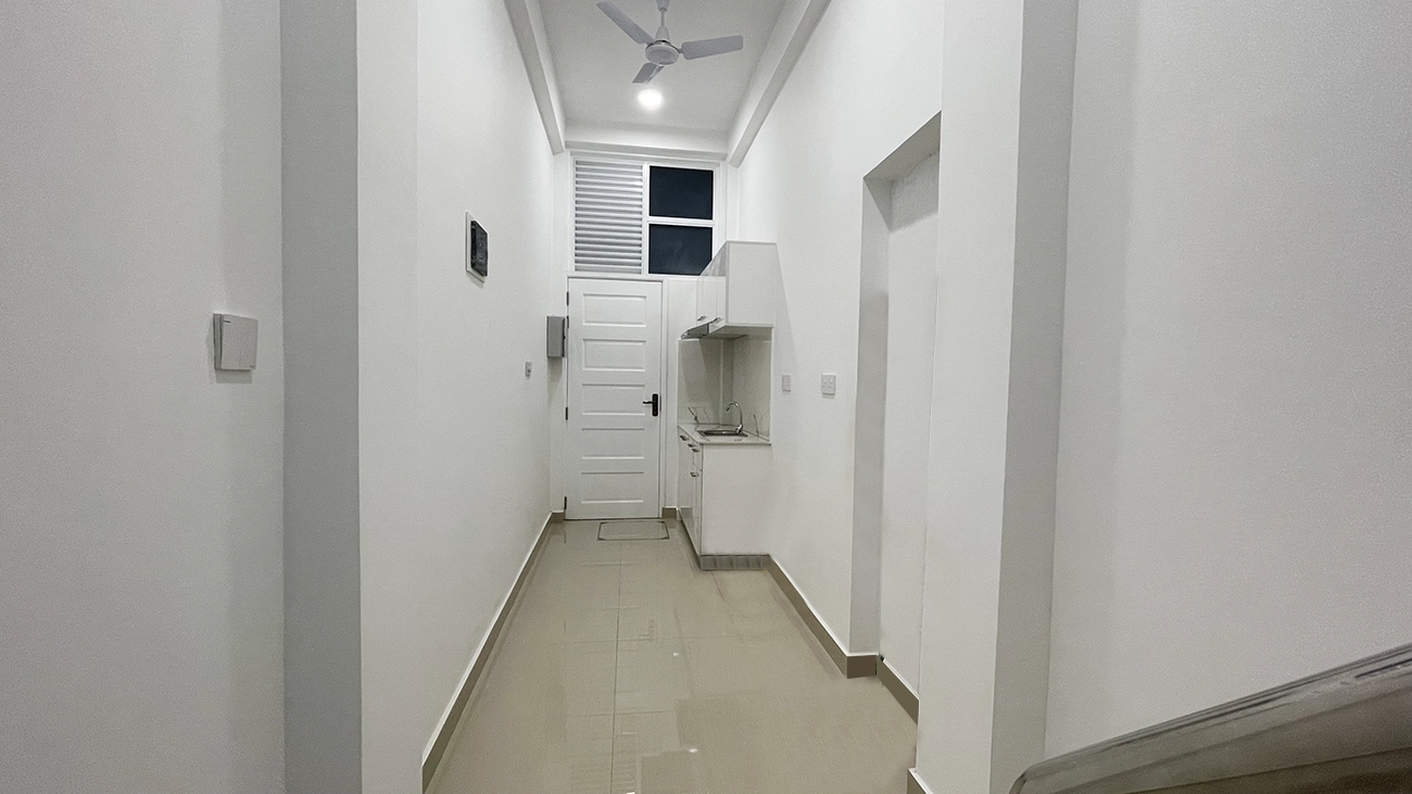 Commercial Space for Rent (ML 205) — Nerumathee Hingun