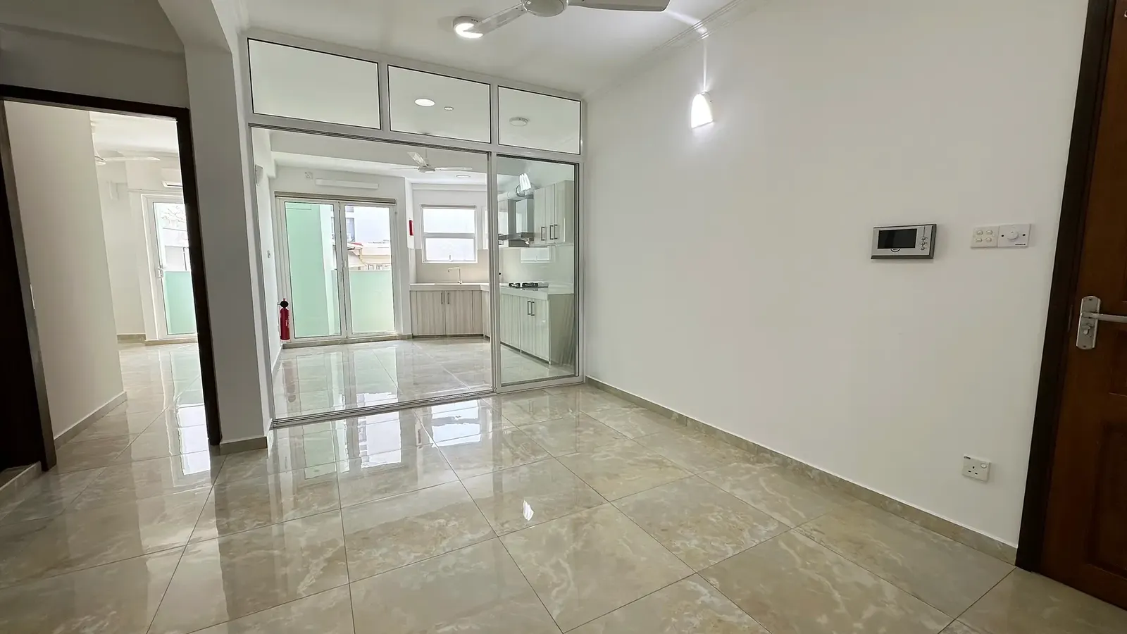 Unfurnished 2 BR for Rent (ML 261) — Lily Magu