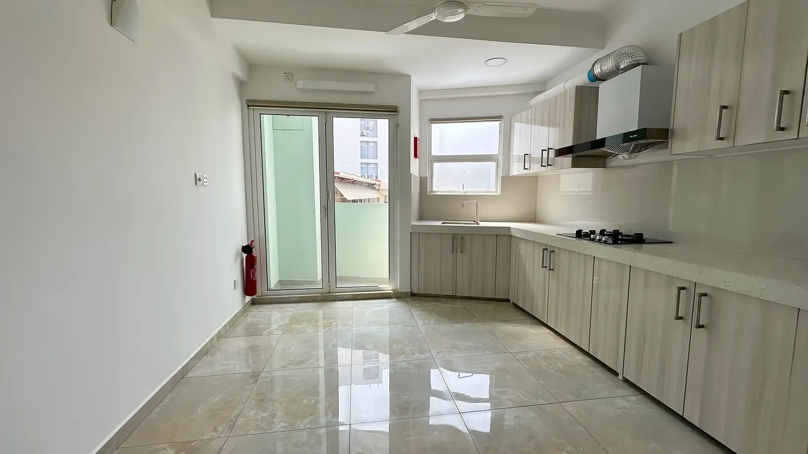 Unfurnished 2 BR for Rent (ML 261) — Lily Magu