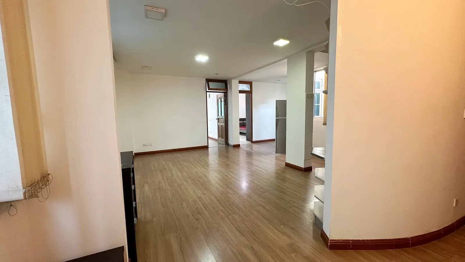 Unfurnished 2 BR for Rent (ML 262) — Sosun Magu