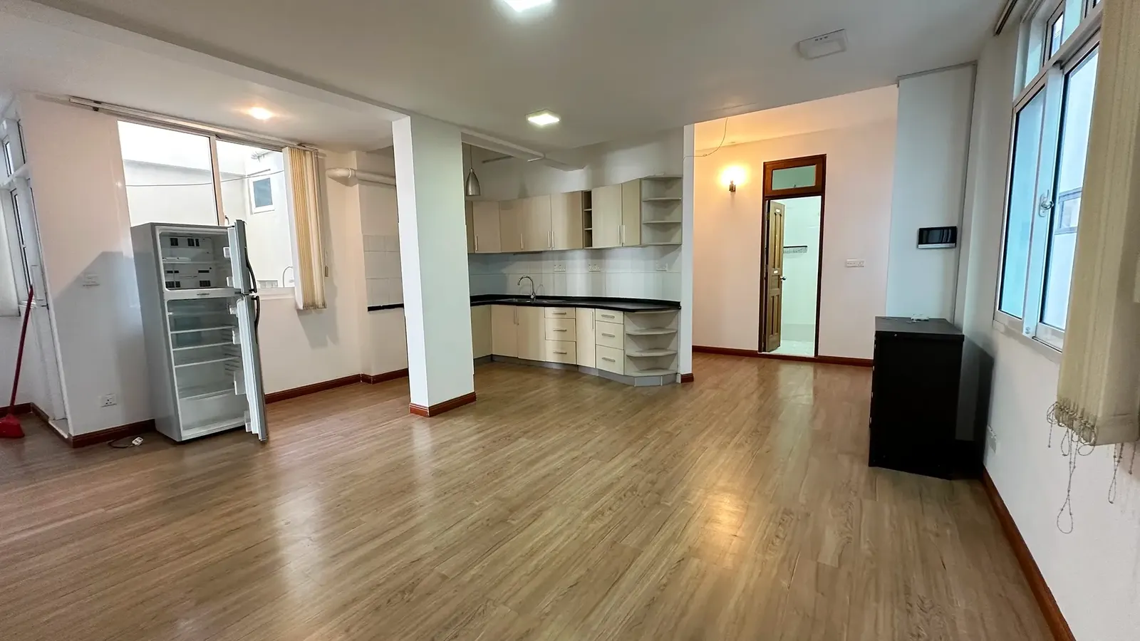 Unfurnished 2 BR for Rent (ML 262) — Sosun Magu