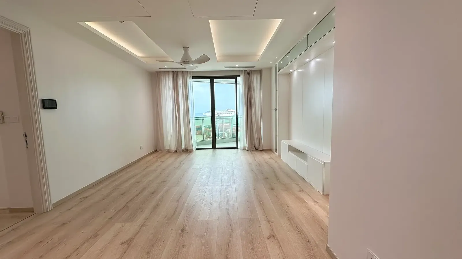 Unfurnished 2 BR for Rent (ML 263) — Alia Residence
