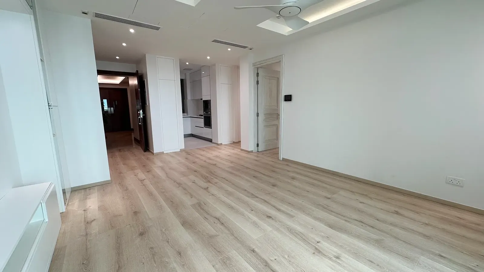 Unfurnished 2 BR for Rent (ML 263) — Alia Residence