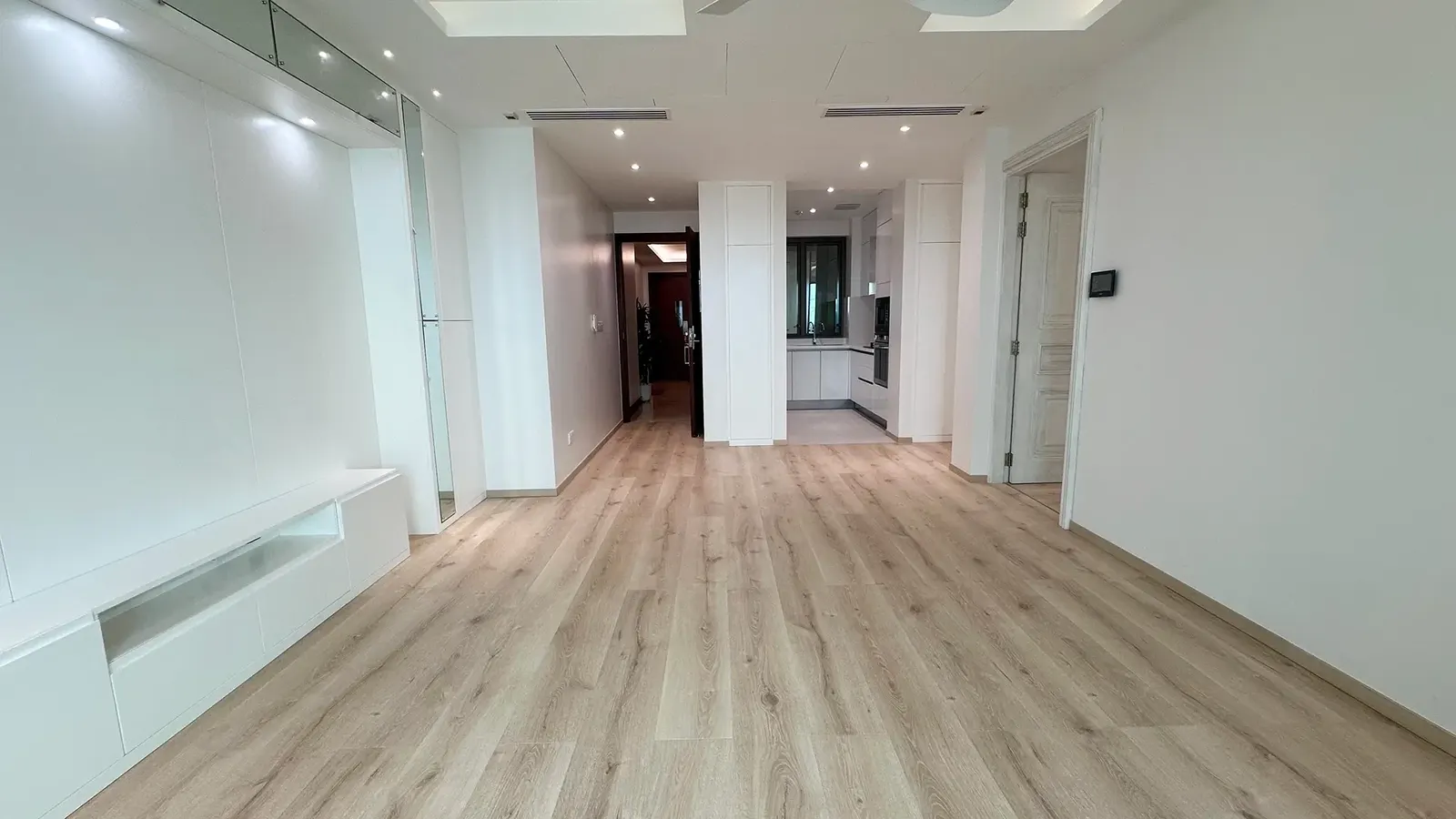 Unfurnished 2 BR for Rent (ML 263) — Alia Residence