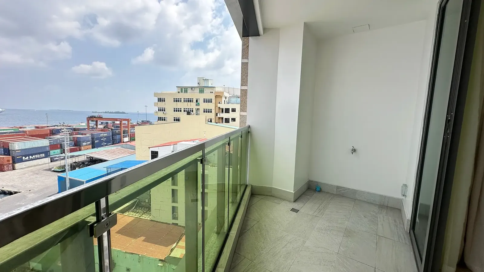 Unfurnished 2 BR for Rent (ML 263) — Alia Residence