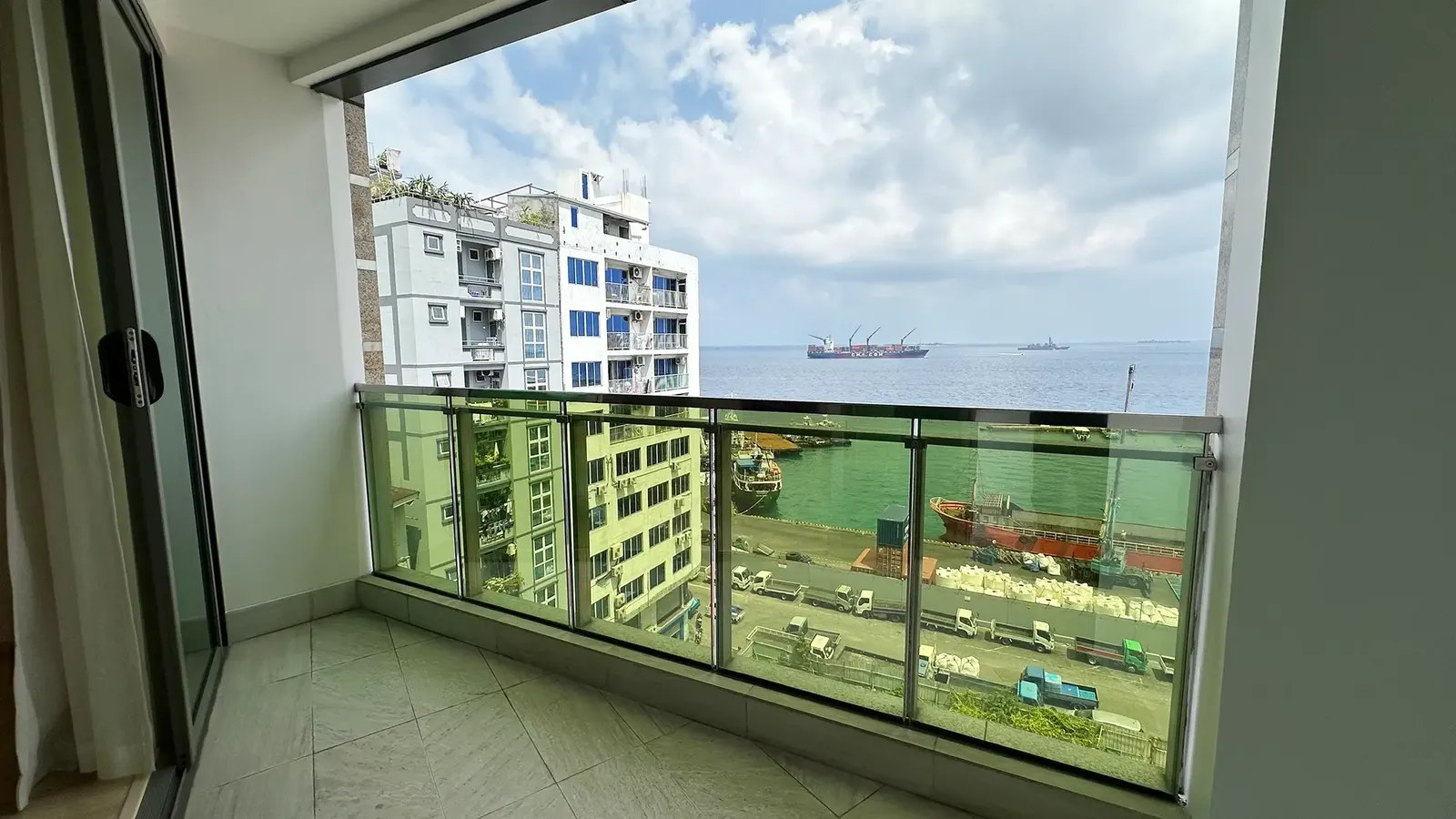 Unfurnished 2 BR for Rent (ML 263) — Alia Residence