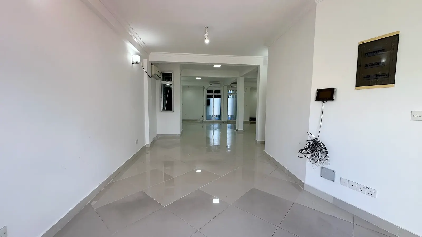 Commercial Space for Rent (ML 265) — Sikka Goalhi