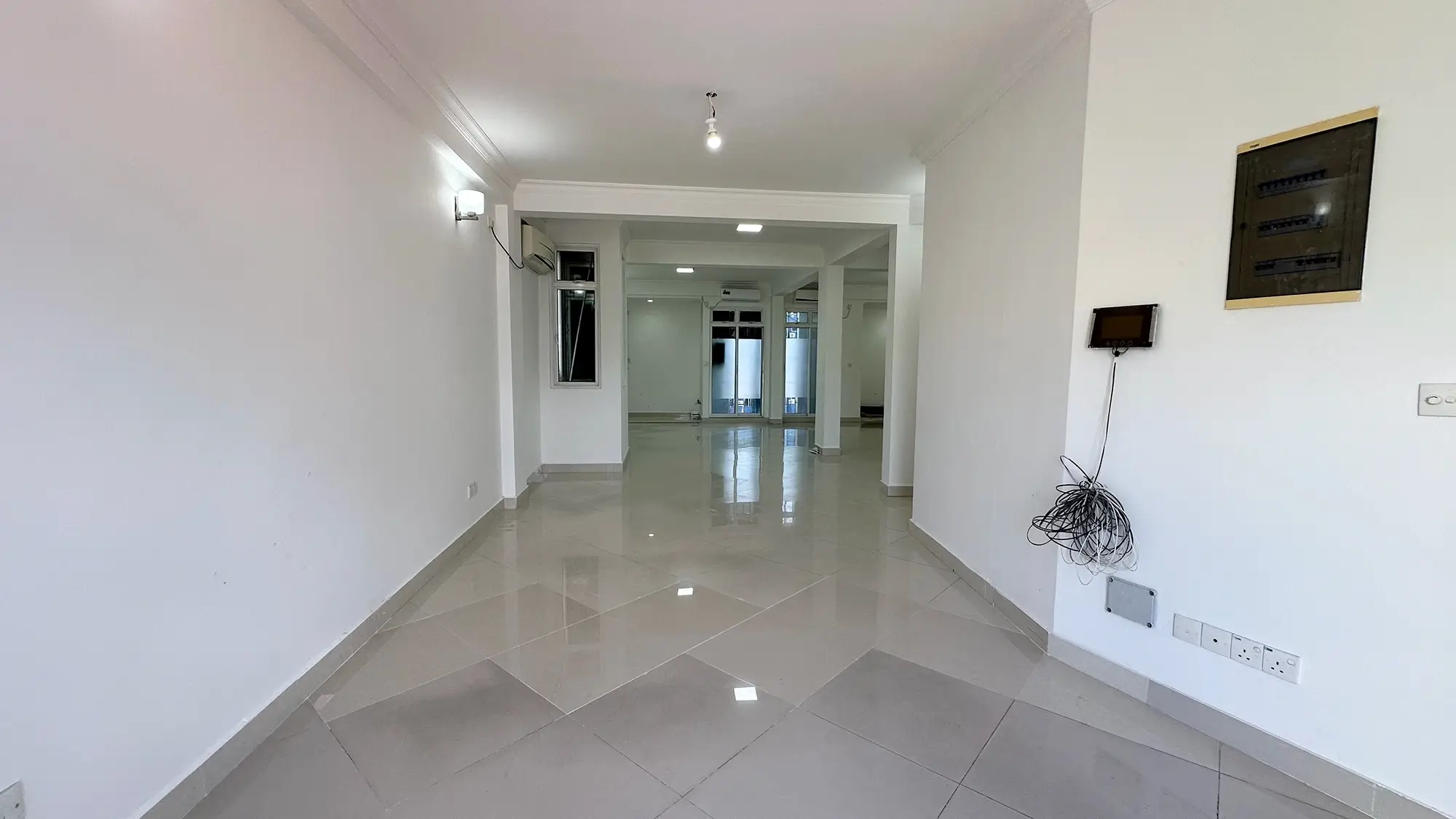 Commercial Space for Rent (ML 265) — Sikka Goalhi