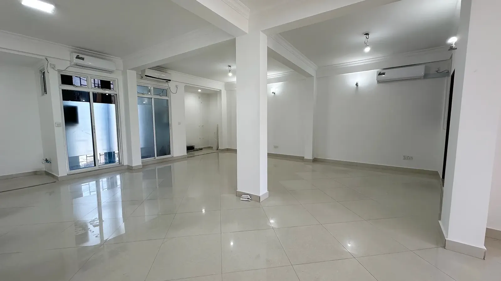 Commercial Space for Rent (ML 265) — Sikka Goalhi
