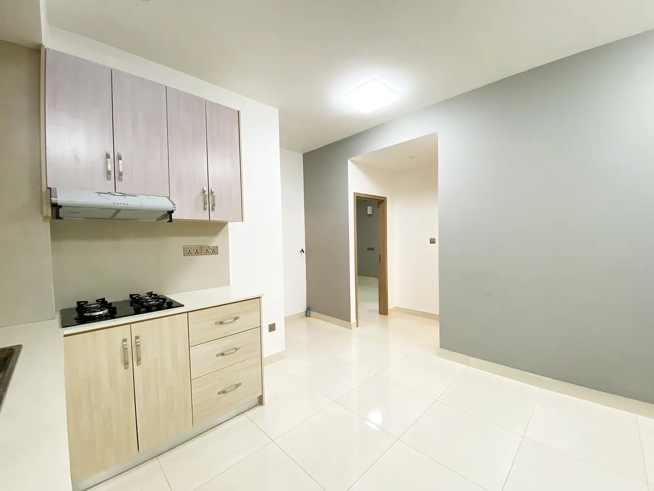 Unfurnished 3 BR for Rent (ML 223) — Buruzu Magu