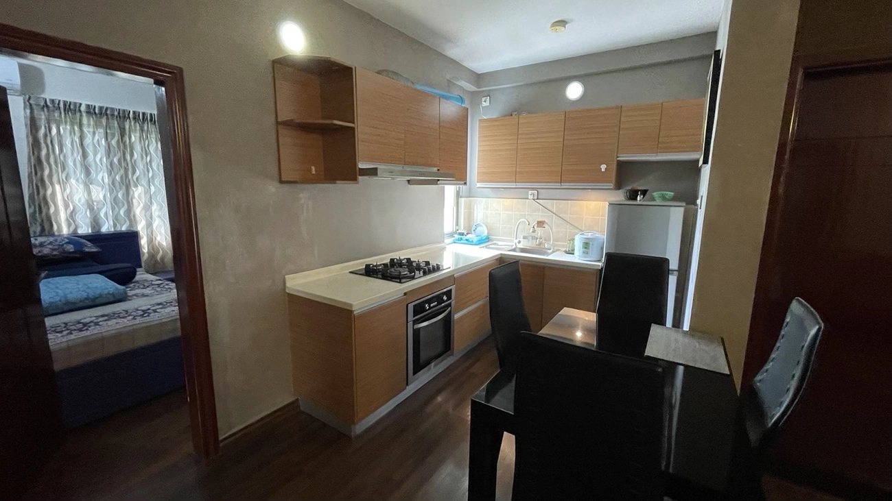 Fully Furnished 3 BR for Rent (HM 310) — Hulhumalé
