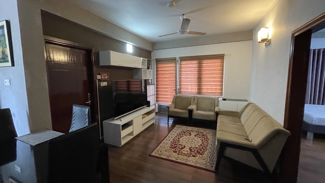 Fully Furnished 3 BR for Rent (HM 310) — Hulhumalé