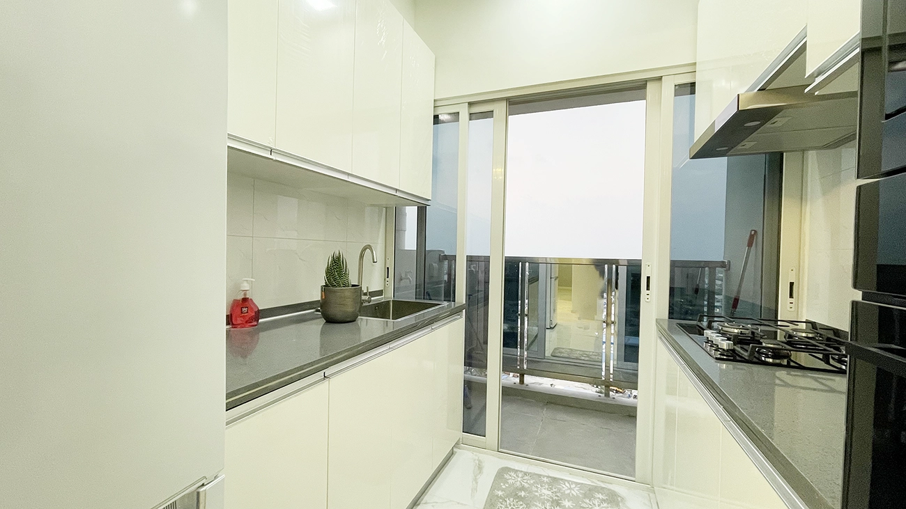 Semi Furnished 3 BR for Rent (HM 319) — Hulhumalé