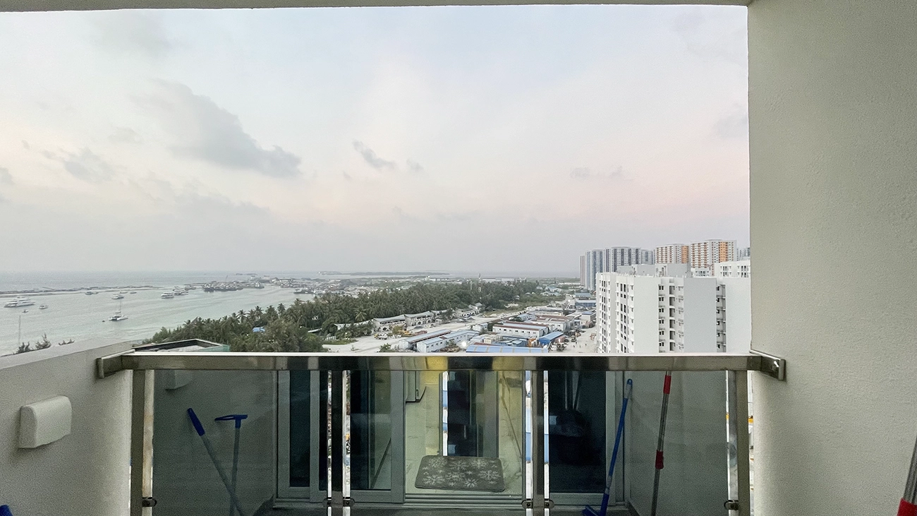 Semi Furnished 3 BR for Rent (HM 319) — Hulhumalé