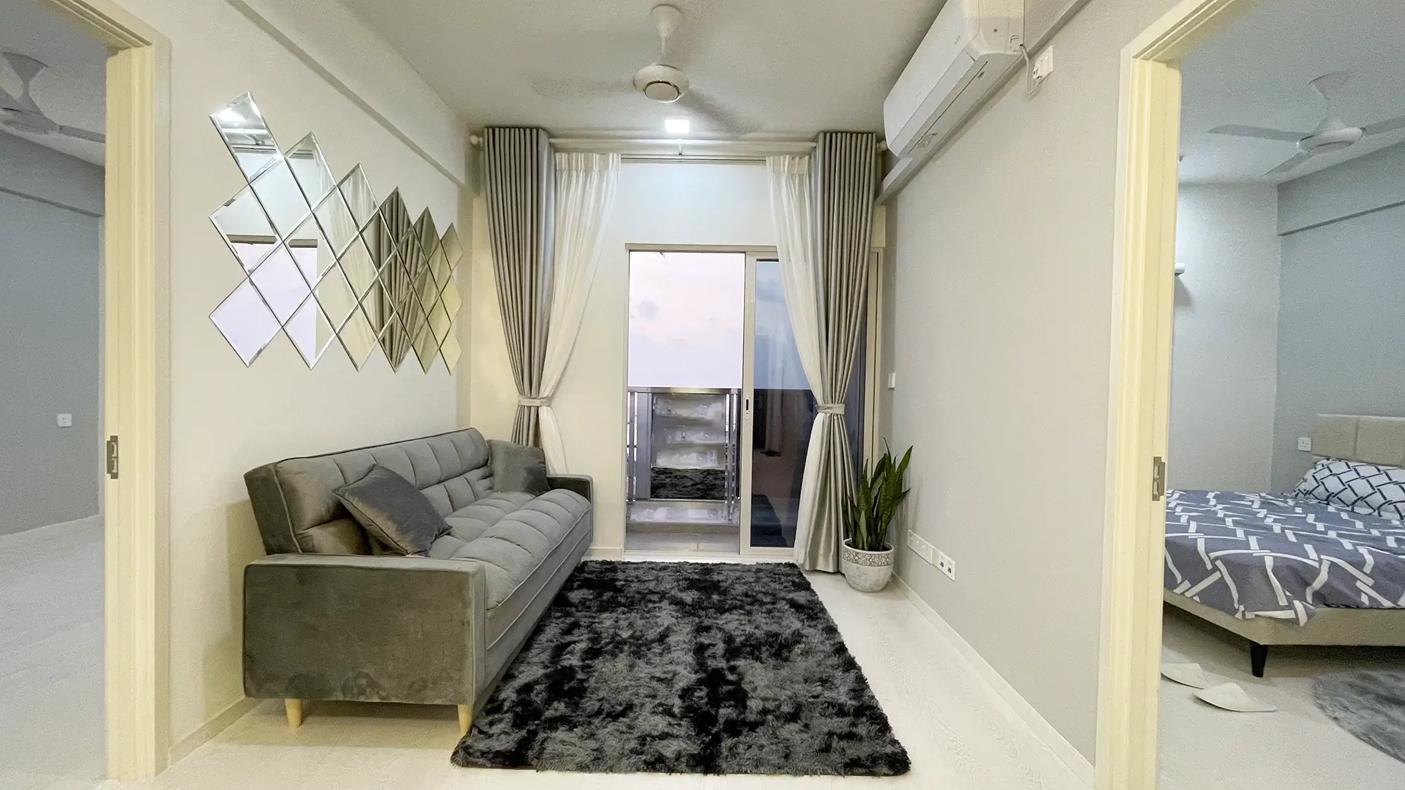 Fully Furnished 3 BR for Rent (HM 409) — Hulhumalé