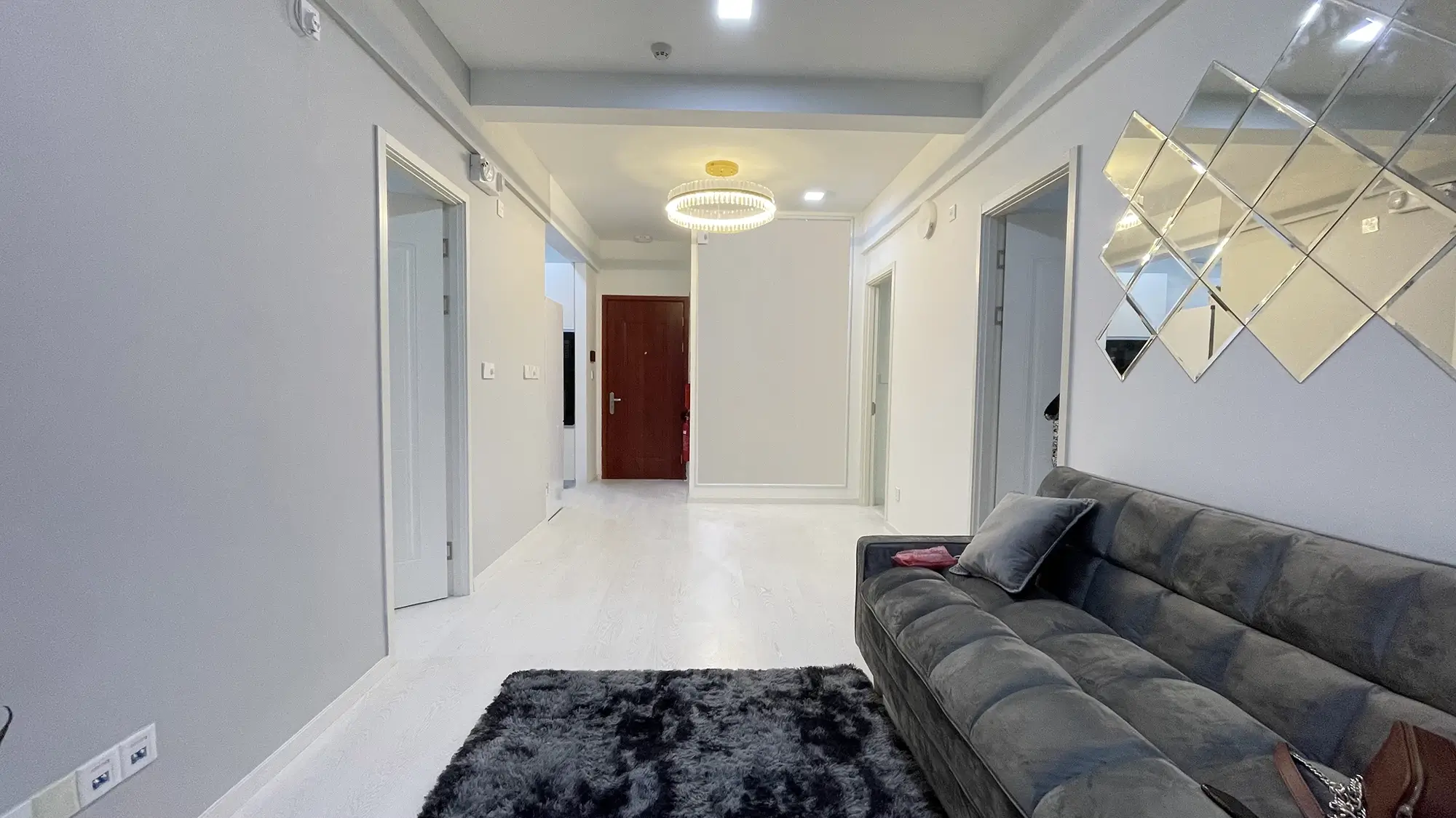 Fully Furnished 3 BR for Rent (HM 409) — Hulhumalé