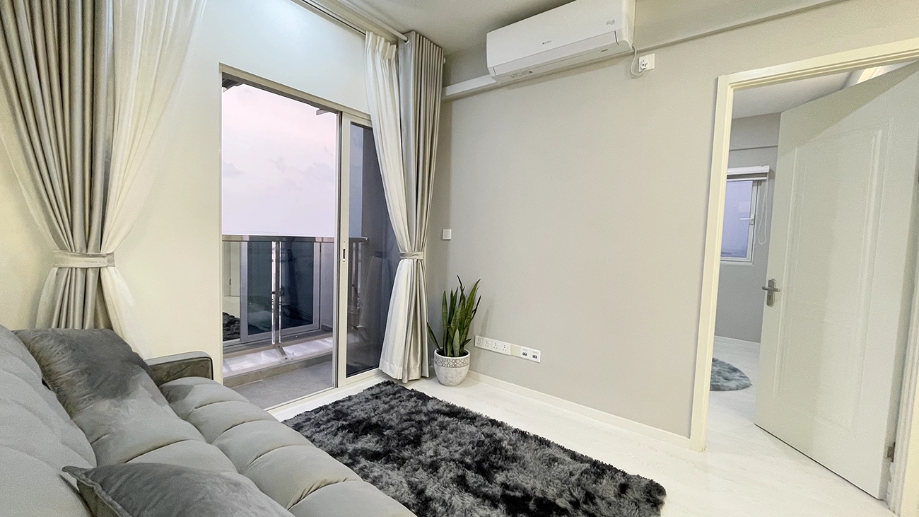 Semi Furnished 3 BR for Rent (HM 319) — Hulhumalé
