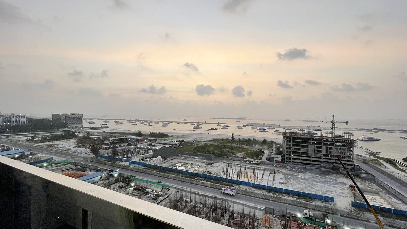 Semi Furnished 3 BR for Rent (HM 319) — Hulhumalé