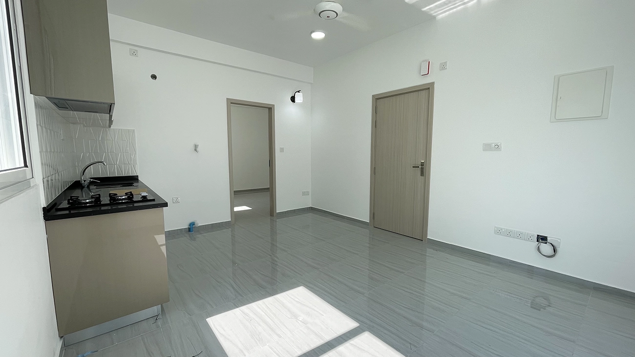Unfurnished 1 BR for Rent (ML 239) — Dhillee Magu
