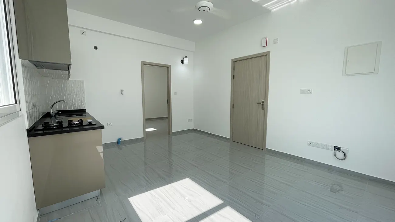 Unfurnished 1 BR for Rent (ML 210) — Dhillee Magu