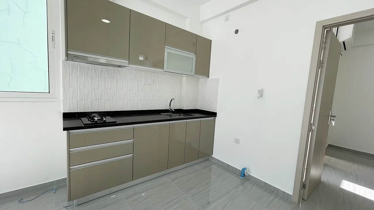 Unfurnished 1 BR for Rent (ML 210) — Dhillee Magu