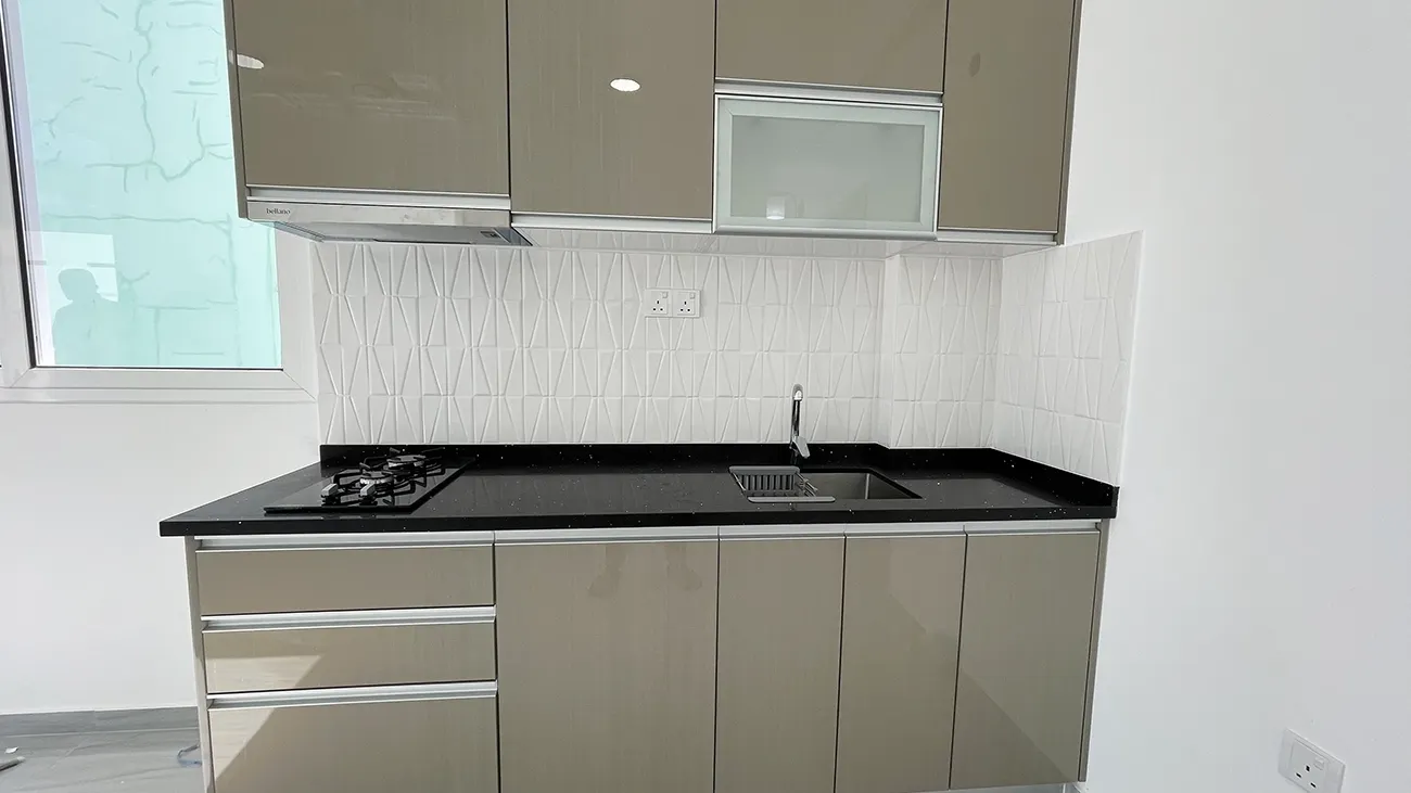 Unfurnished 1 BR for Rent (ML 210) — Dhillee Magu