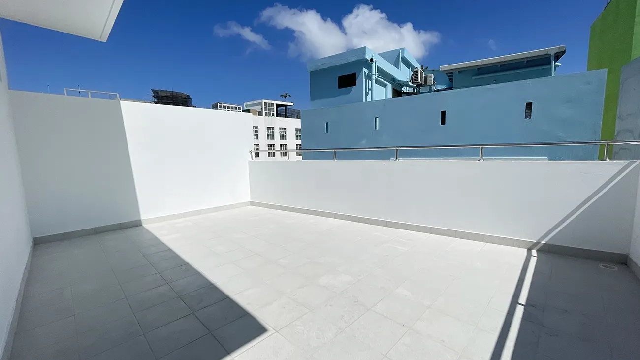 Unfurnished 1 BR for Rent (ML 210) — Dhillee Magu