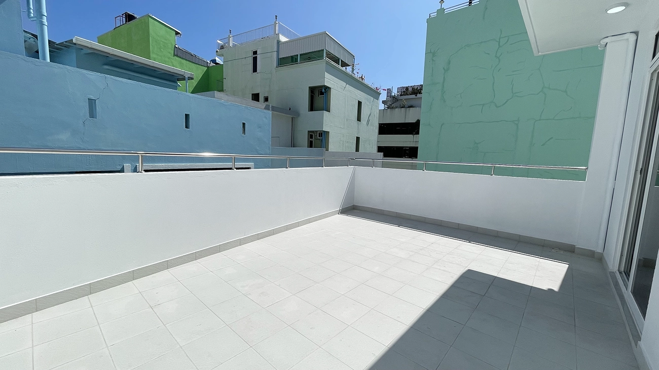 Unfurnished 1 BR for Rent (ML 239) — Dhillee Magu