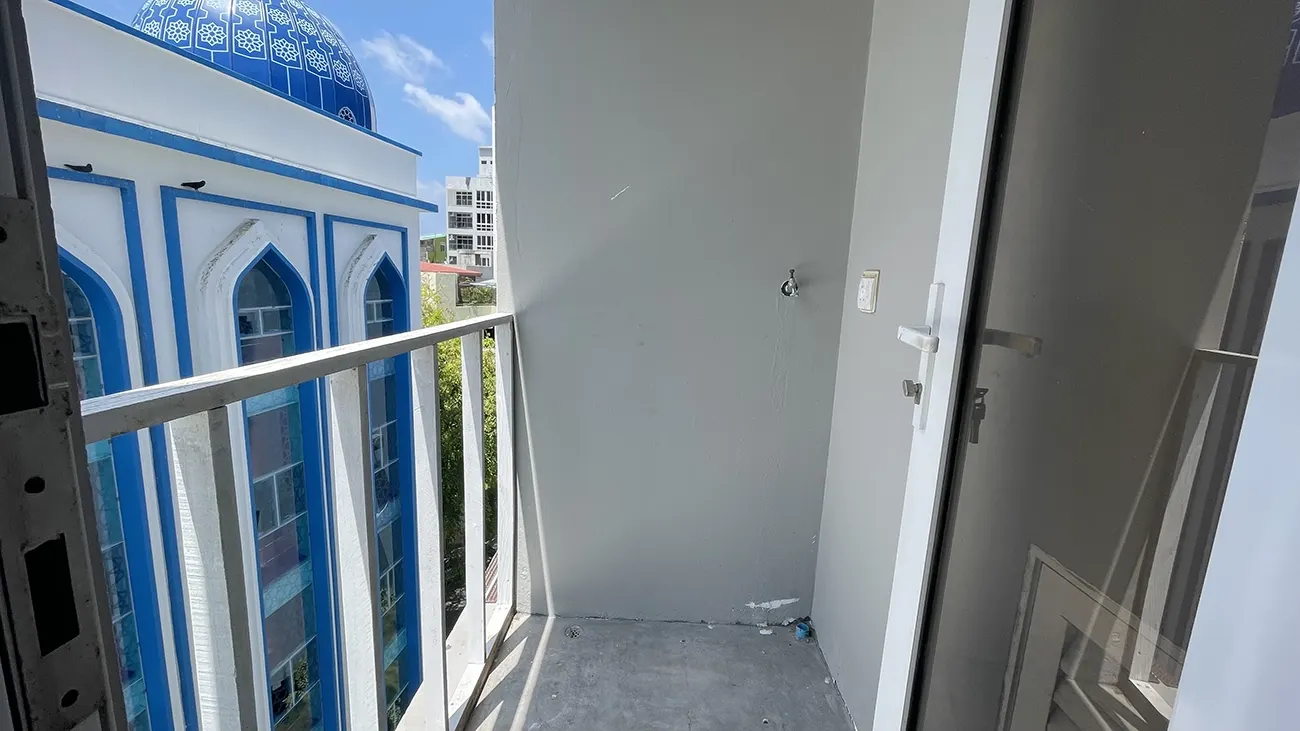 Unfurnished 2 BR for Rent (ML 211) — Koaru Kendi Magu