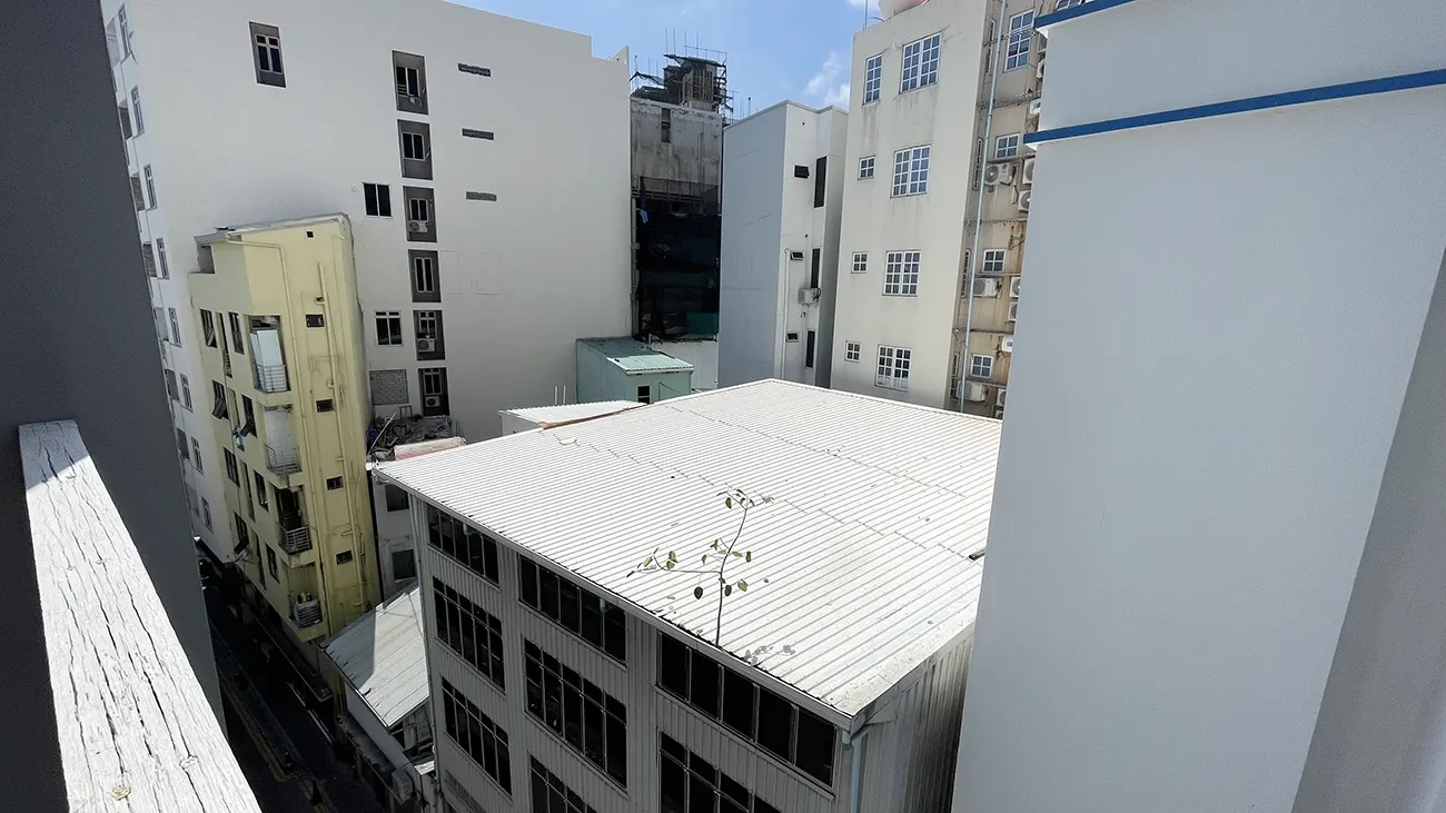 Unfurnished 2 BR for Rent (ML 211) — Koaru Kendi Magu