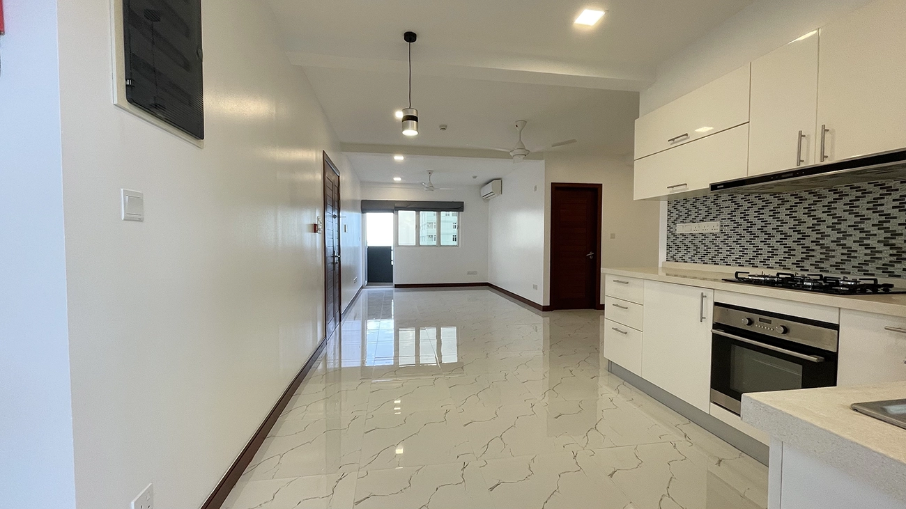 Unfurnished 3 BR for Rent (ML 212) — Fw Rehendhi Flat 6