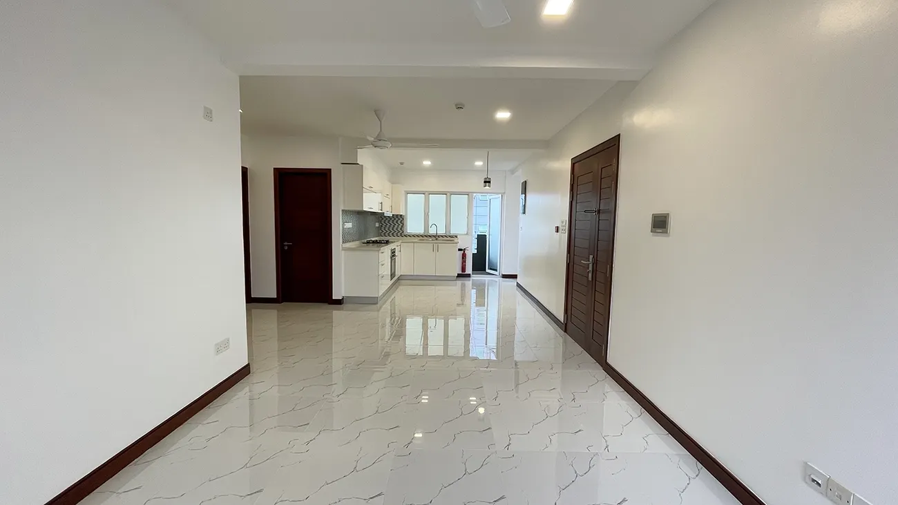 Unfurnished 3 BR for Rent (ML 212) — Fw Rehendhi Flat 6