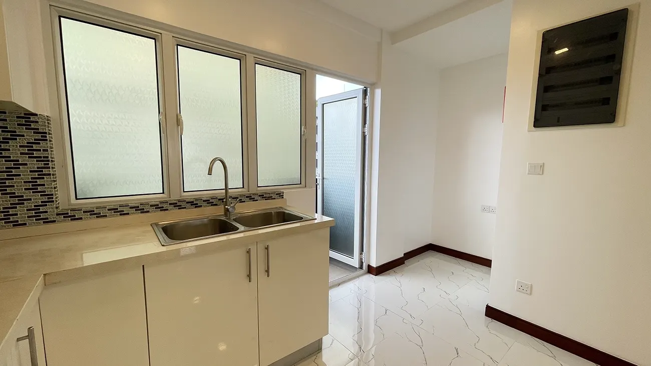 Unfurnished 3 BR for Rent (ML 212) — Fw Rehendhi Flat 6