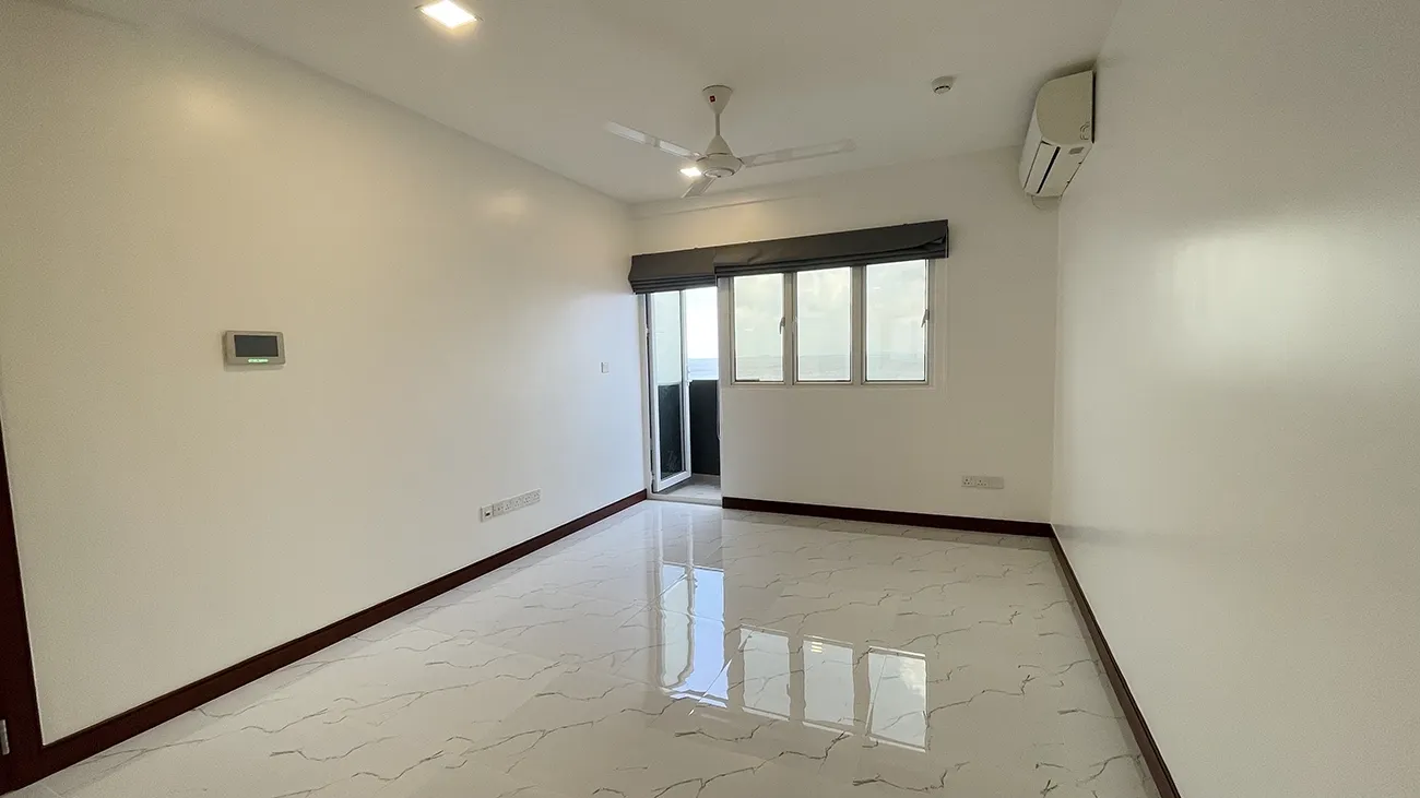 Unfurnished 3 BR for Rent (ML 212) — Fw Rehendhi Flat 6