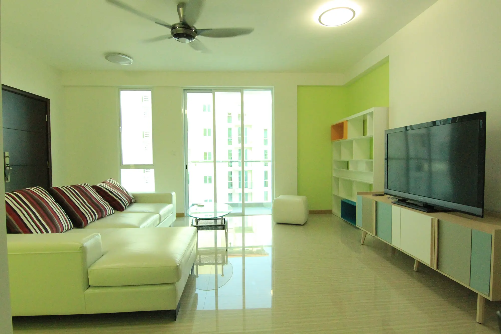 Fully Furnished 3+1 BR for Rent (HM 416) — Hulhumalé