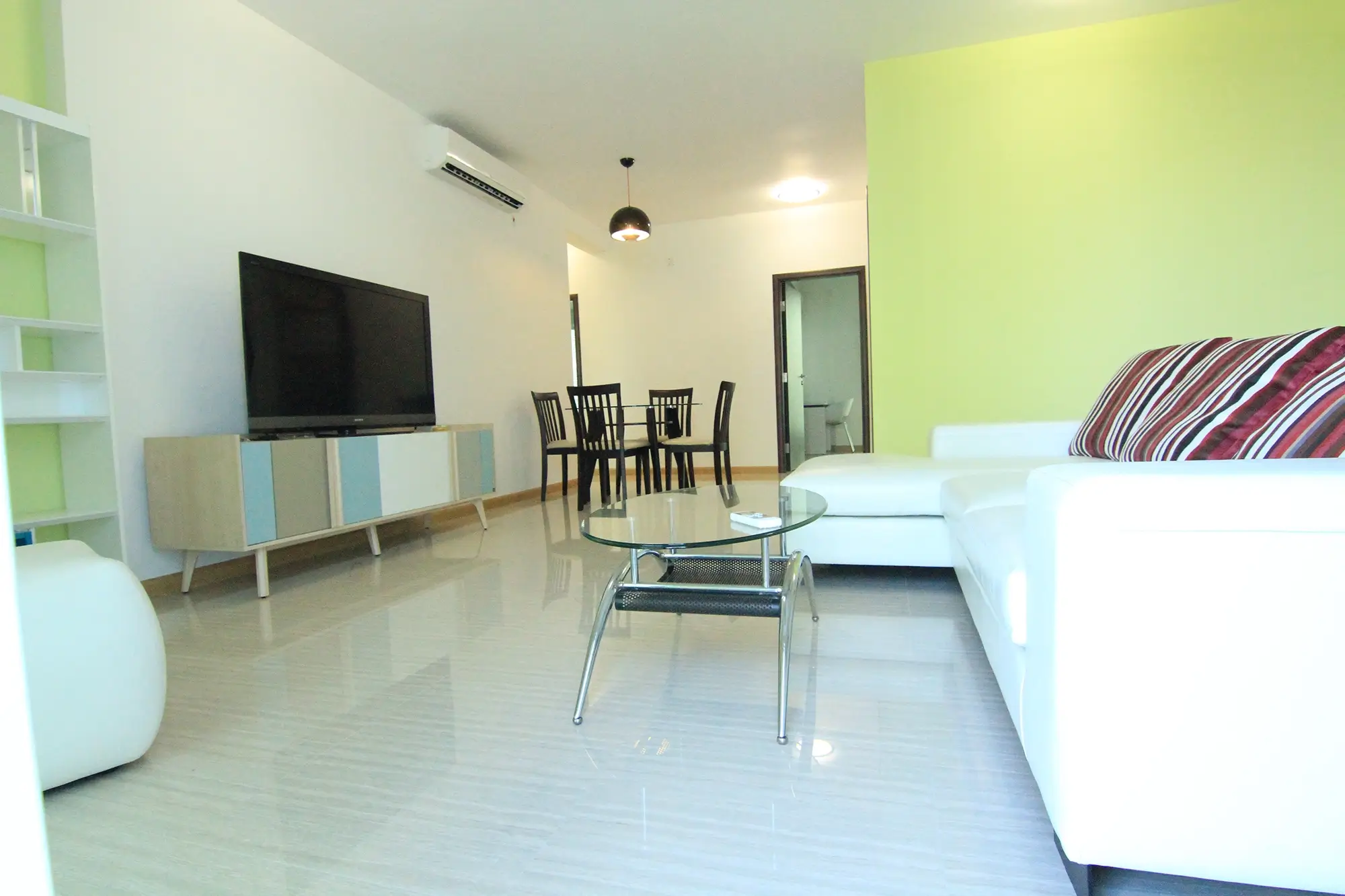 Fully Furnished 3+1 BR for Rent (HM 416) — Hulhumalé