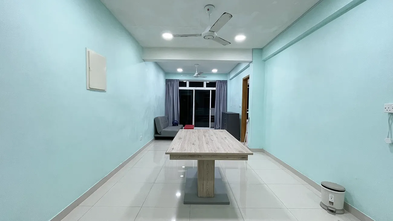 Semi Furnished 3 BR for Rent (ML 214) — Haveeree Hingun