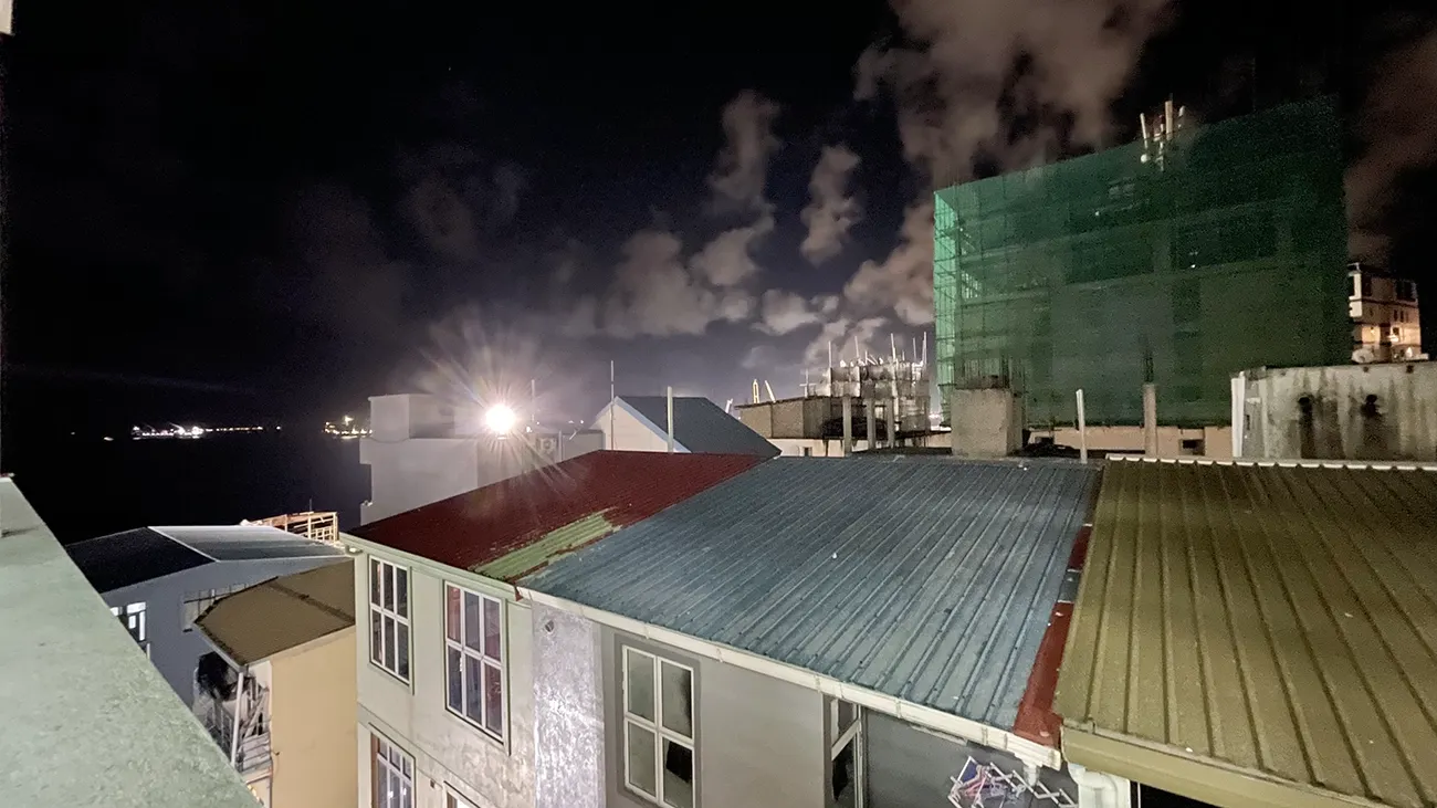 Semi Furnished 3 BR for Rent (ML 214) — Haveeree Hingun