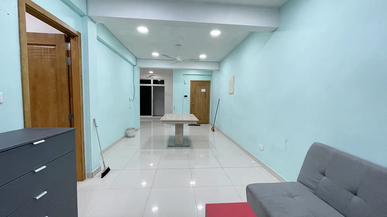 Semi Furnished 3 BR for Rent (ML 214) — Haveeree Hingun